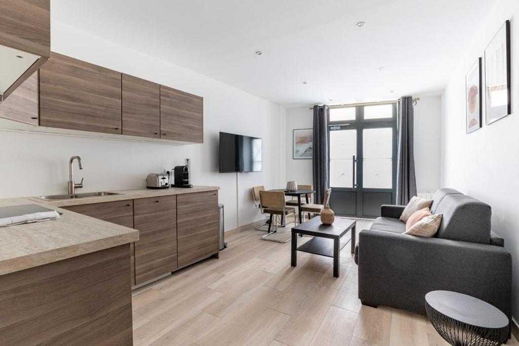 Saint Germain Notre-Dame Cosy Apartment 1Br-4P Paris Exterior photo