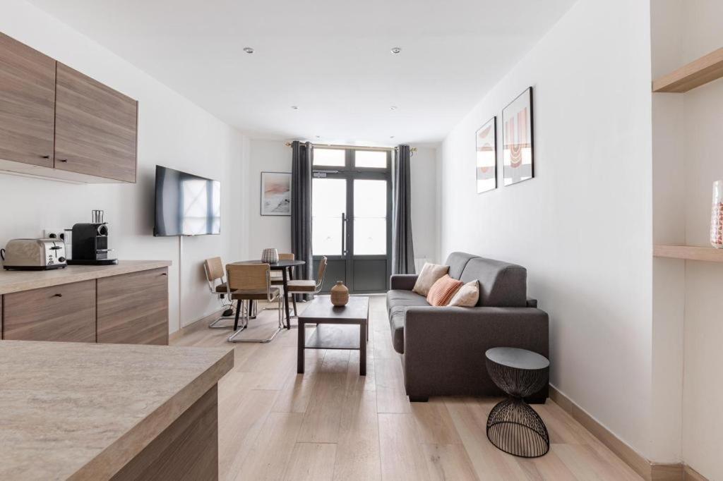 Saint Germain Notre-Dame Cosy Apartment 1Br-4P Paris Exterior photo