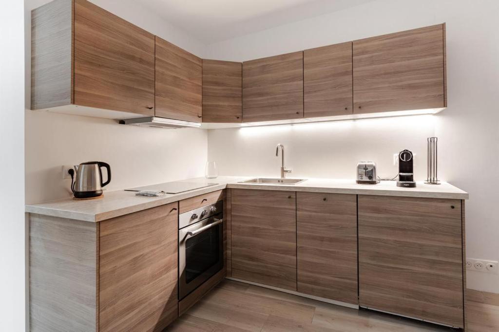 Saint Germain Notre-Dame Cosy Apartment 1Br-4P Paris Exterior photo