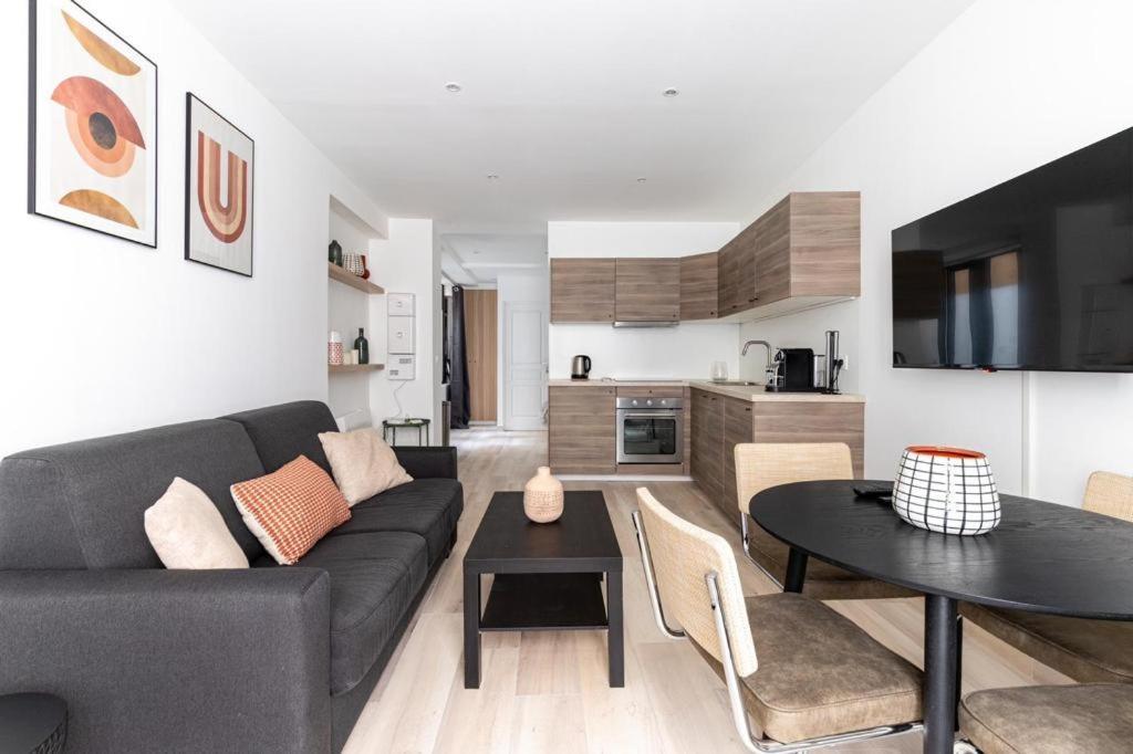 Saint Germain Notre-Dame Cosy Apartment 1Br-4P Paris Exterior photo