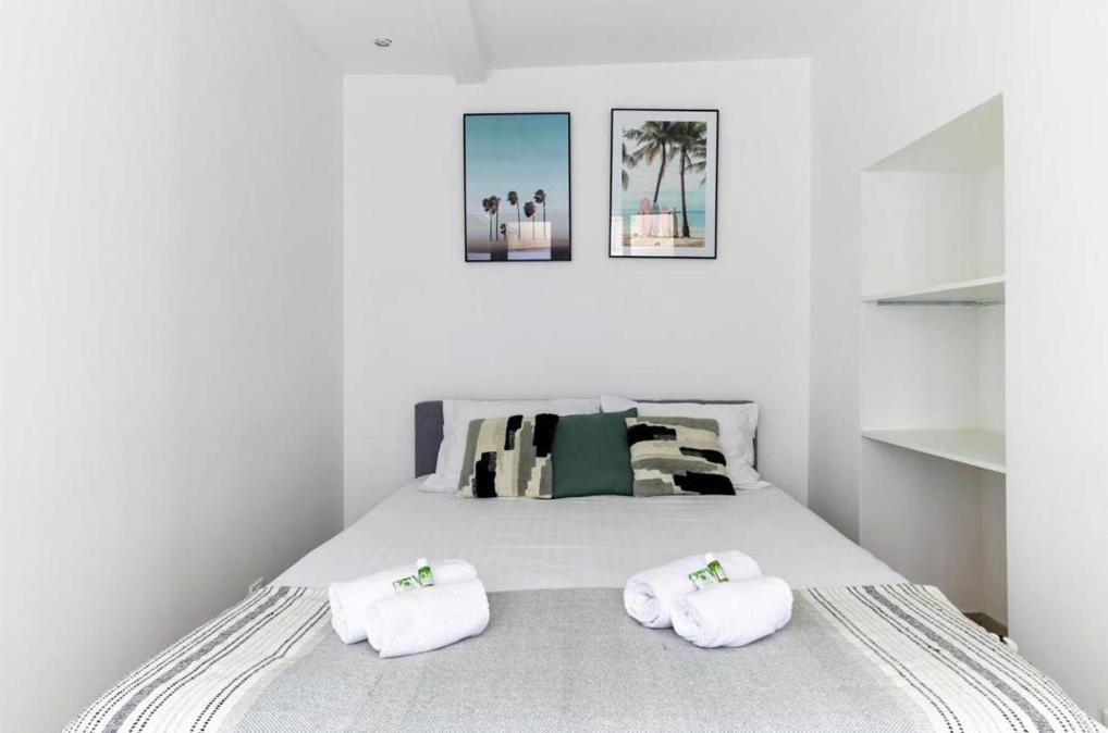 Saint Germain Notre-Dame Cosy Apartment 1Br-4P Paris Exterior photo